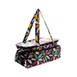 Mayd Knitting Storage Bag, Bright Flower- 38x19x18cm