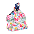 Mayd Reversible Knitting Storage Bag, English Rose