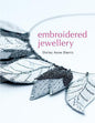Embroidered Jewellery Book (Hardback)- 129 Pages