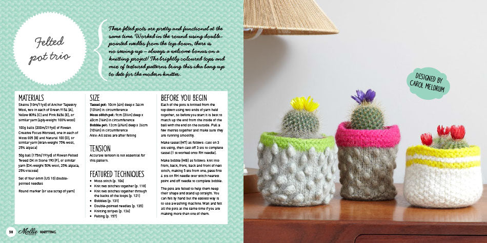 How To Knit Book: With Over 100 Techniques And 20 Easy Projects- 160 Pages