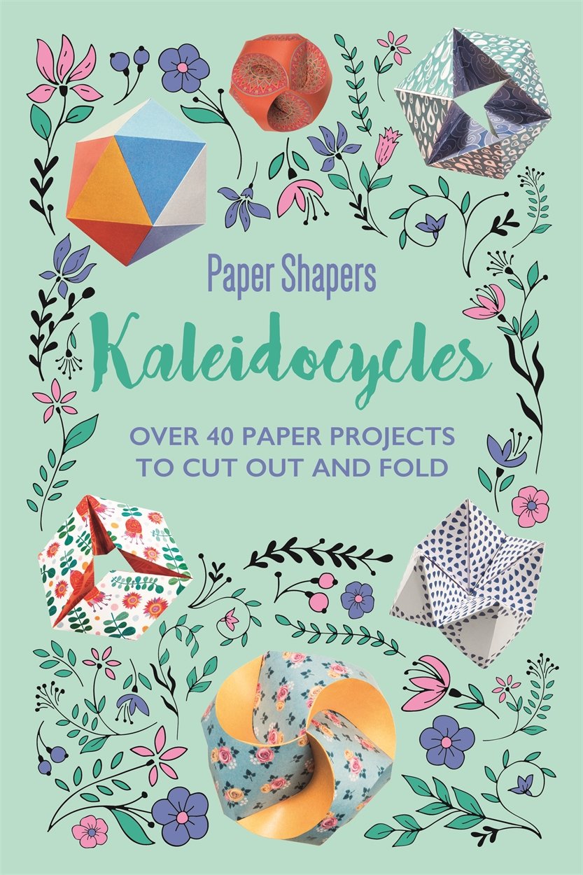 Kaleidocycles Book- 96 Pages