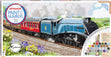 Artmaker Paint By Numbers Canvas Set, Steam Train