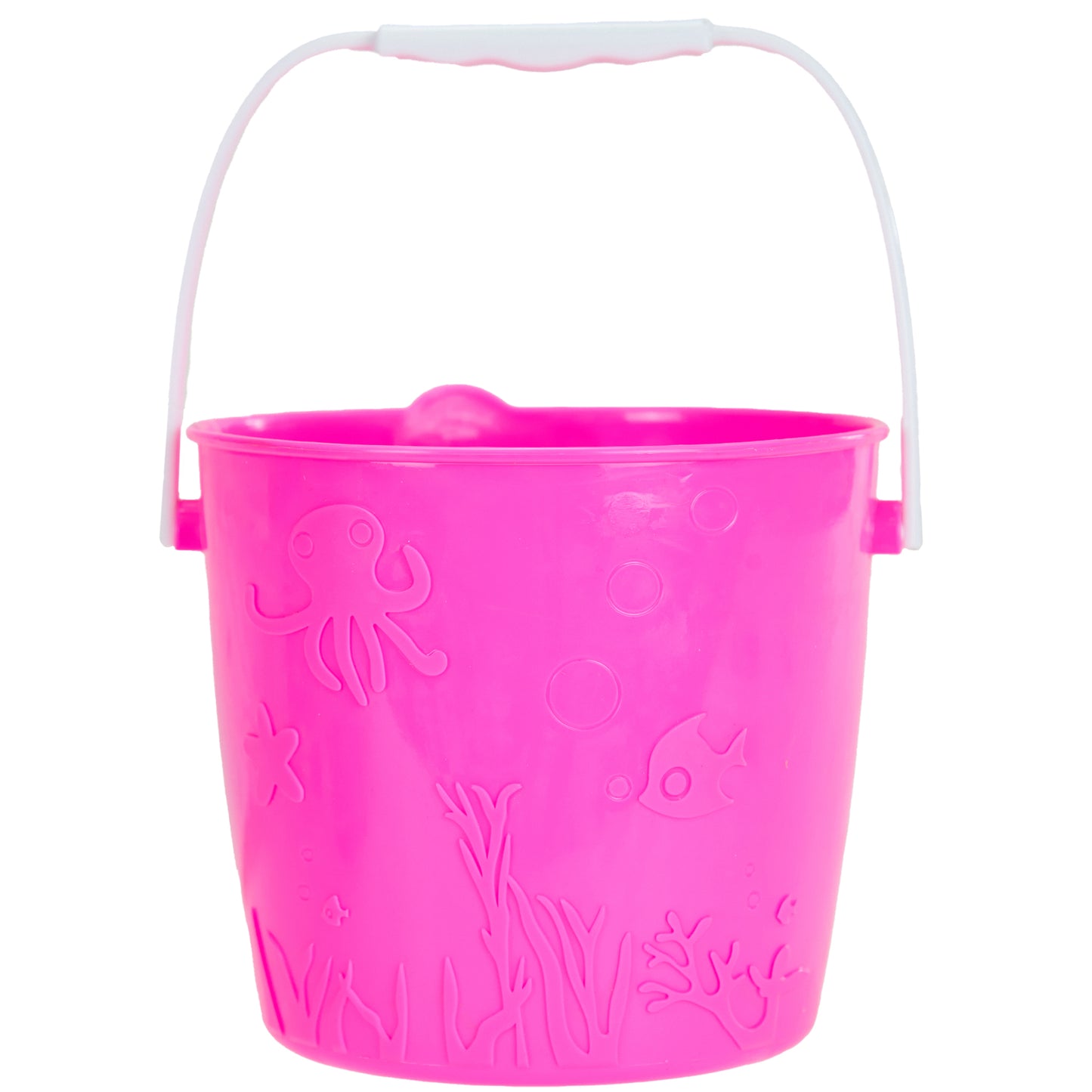 Beach Bucket, Mermaid- Small