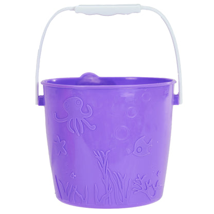 Beach Bucket, Mermaid- Small