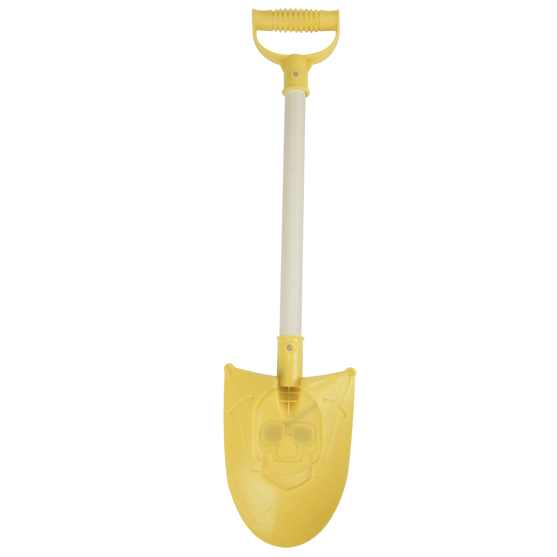 Beach Shovel With Wood Handle, Pirate- Small