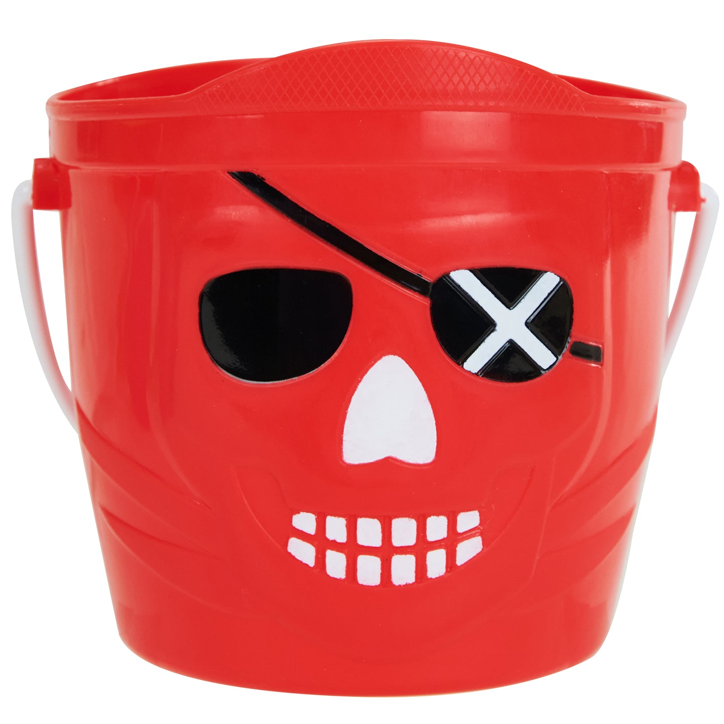 Beach Bucket, Pirate- Large