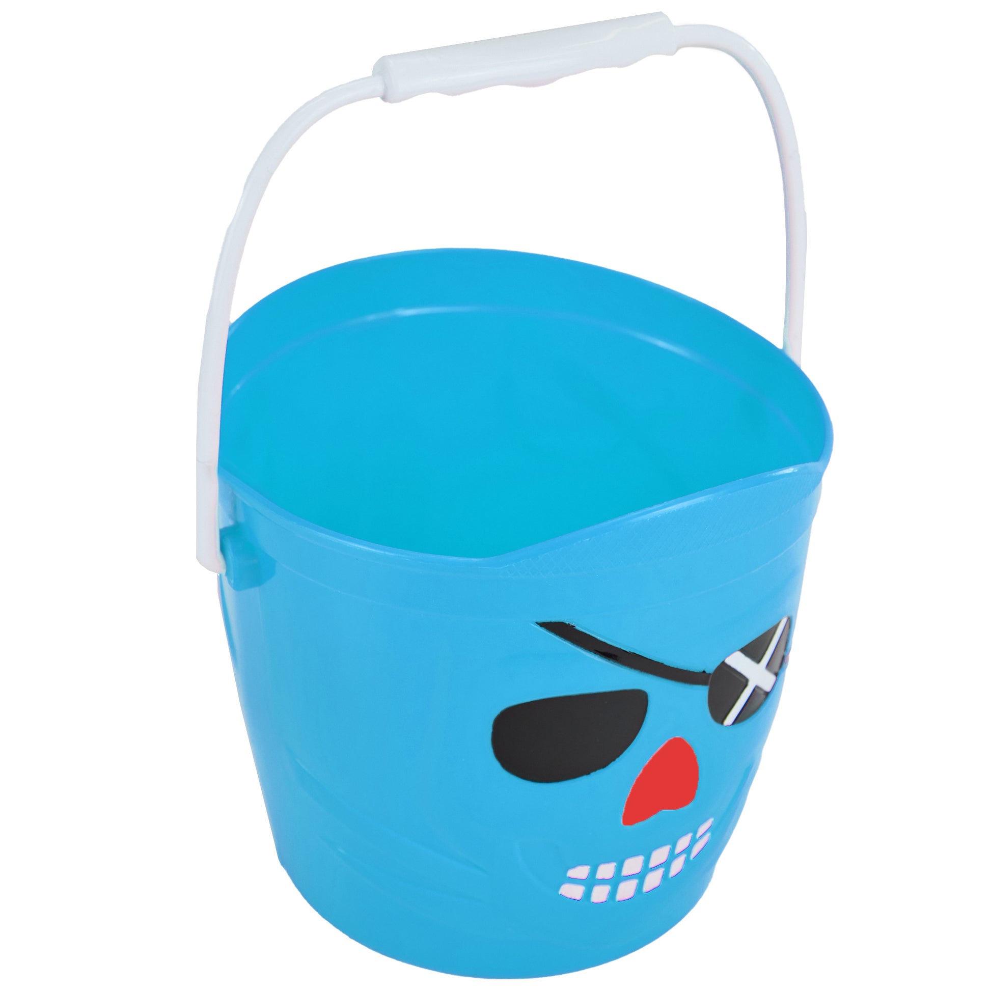 Beach Bucket, Pirate- Large