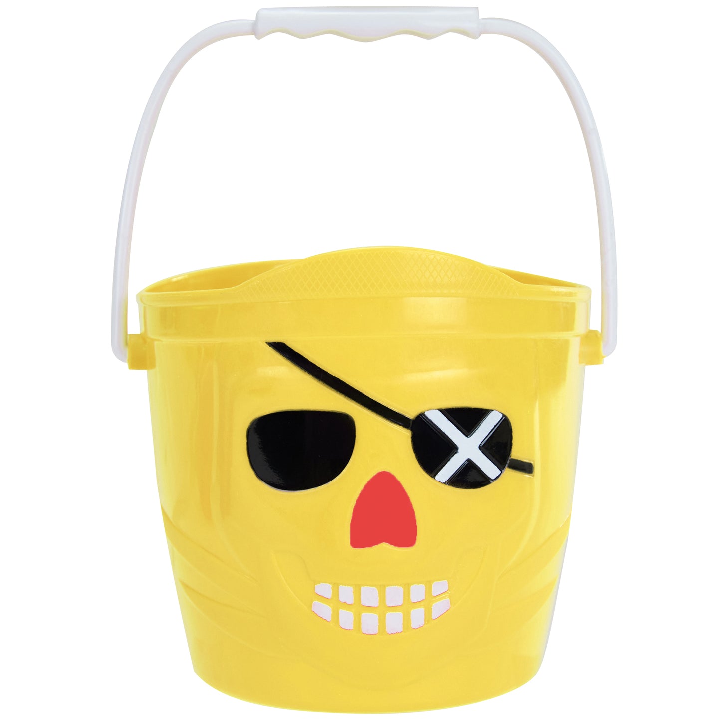 Beach Bucket, Pirate- Large