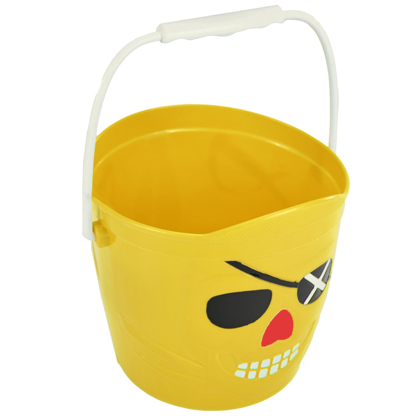 Beach Bucket, Pirate- Large