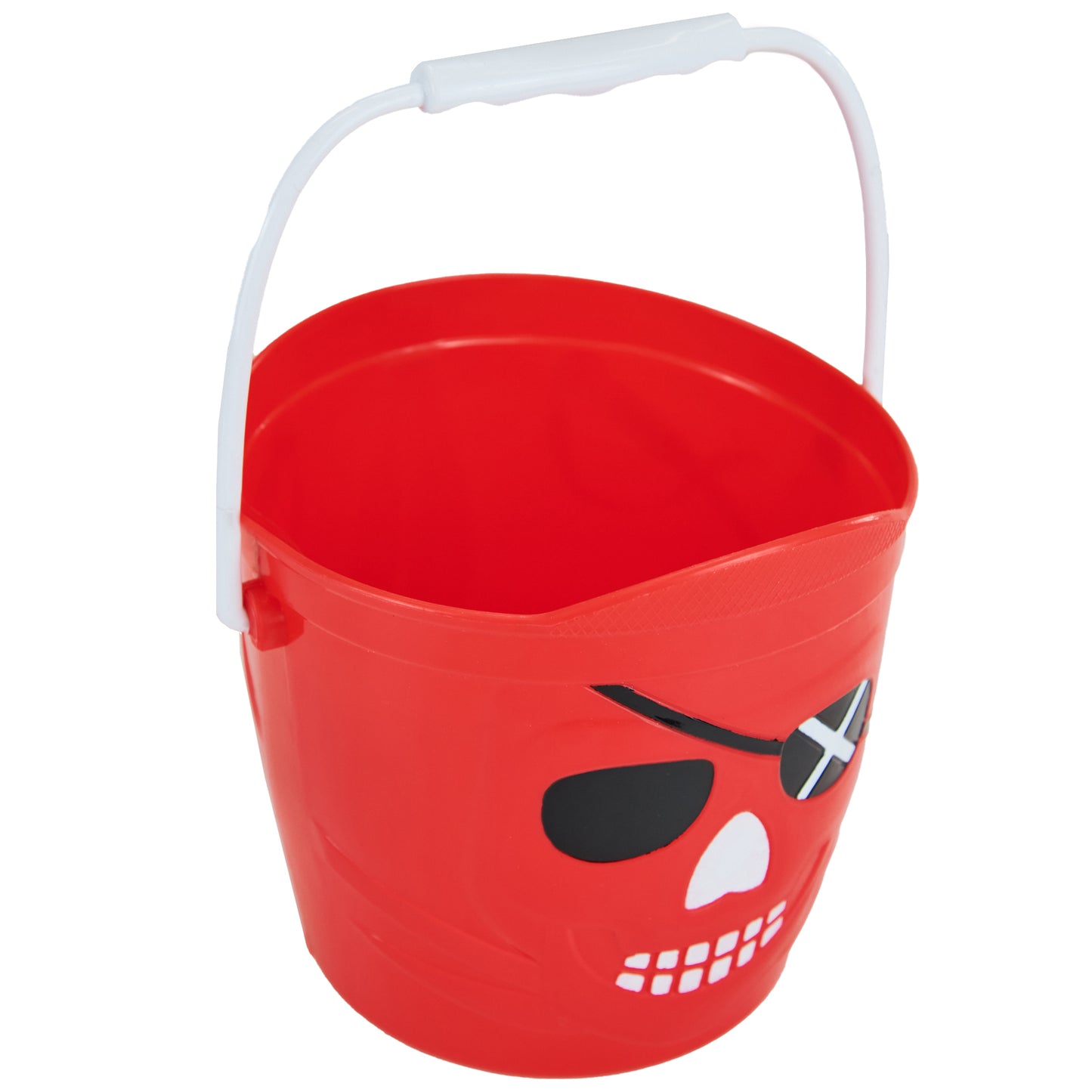 Beach Bucket, Pirate- Large