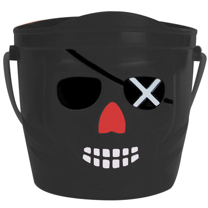 Beach Bucket, Pirate- Large