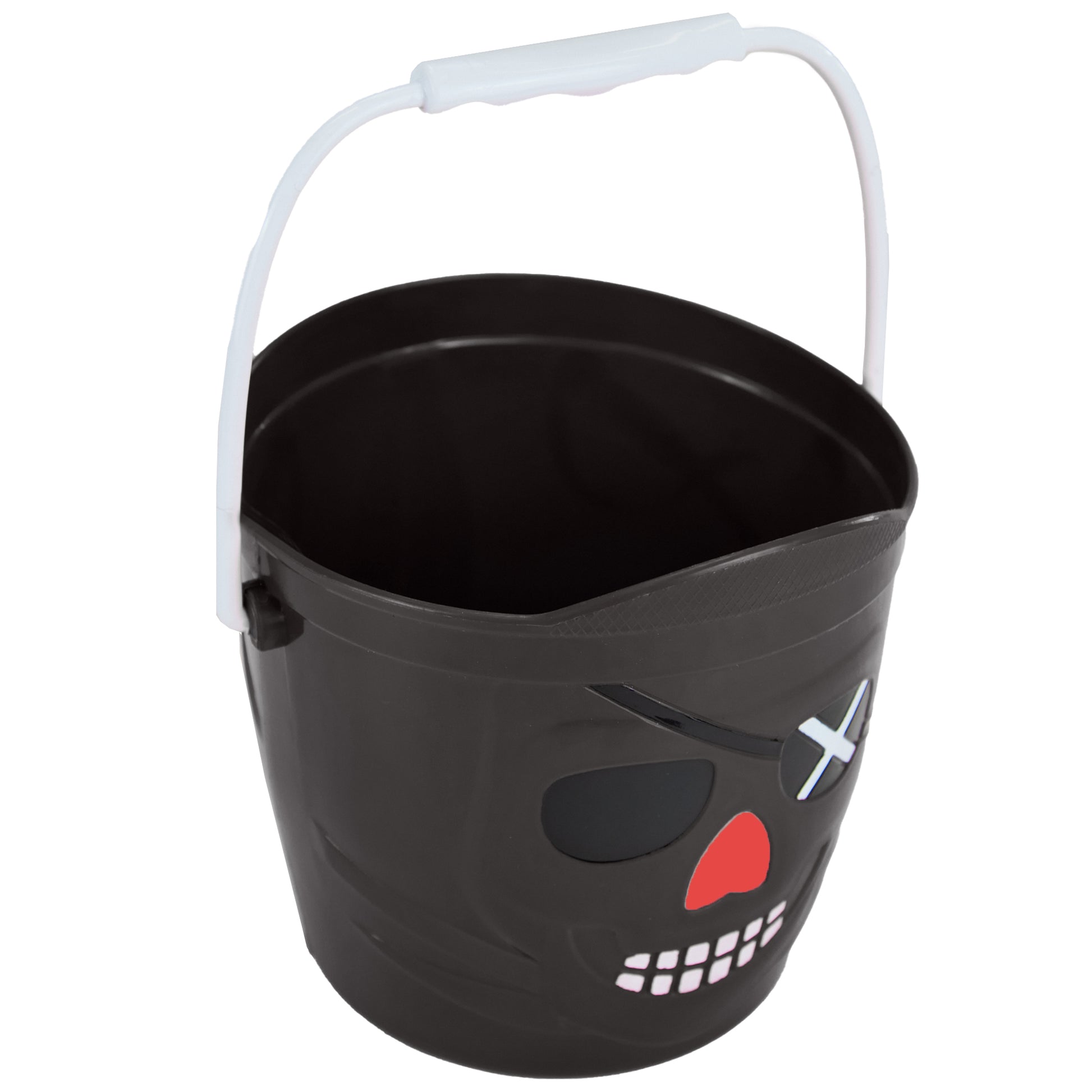 Beach Bucket, Pirate- Large