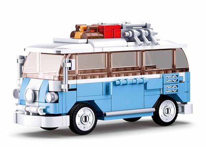 Sluban Model Bricks, Campervan