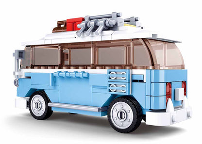 Sluban Model Bricks, Campervan