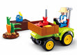 Sluban Model Bricks, Tractor