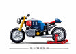 Sluban Model Bricks Motorcycle