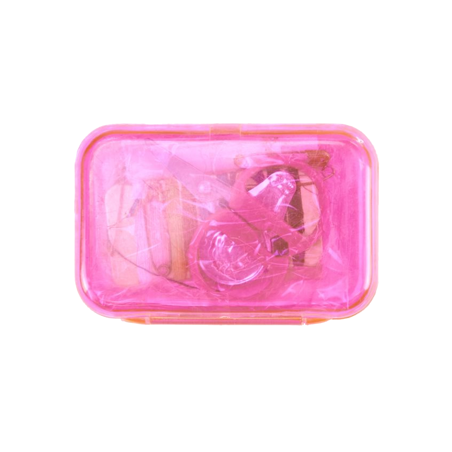 Sullivans Sewing Kit, Fluro Pink