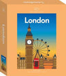 500-Piece Jigsaw Puzzle, The Travel Series: London