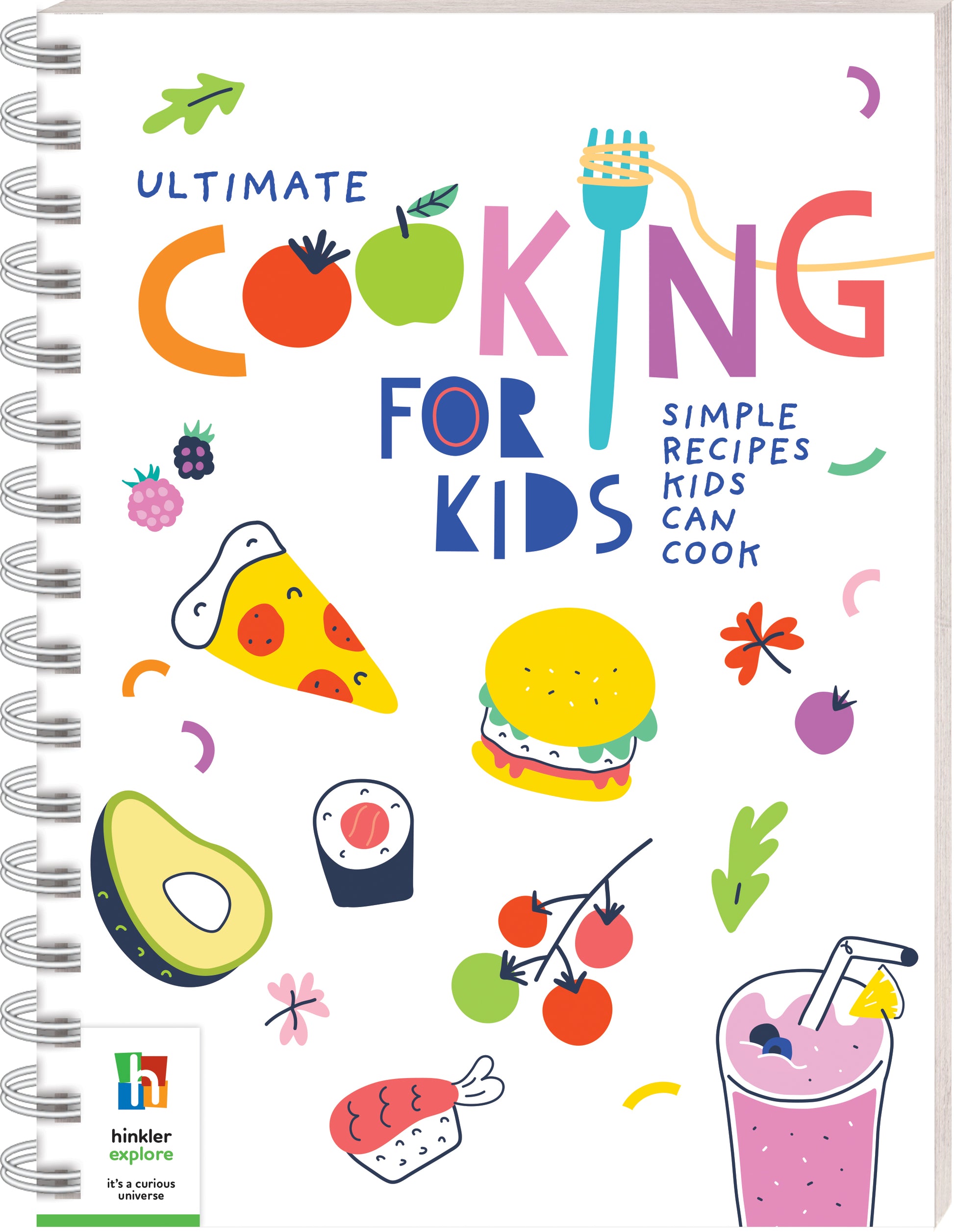 Ultimate Cooking For Kids