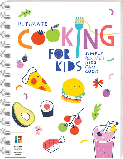 Ultimate Cooking For Kids