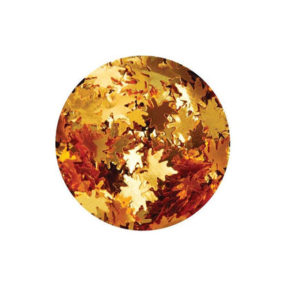 Nuvo Pure Sheen Glitter, Harvest Moon- 4pk