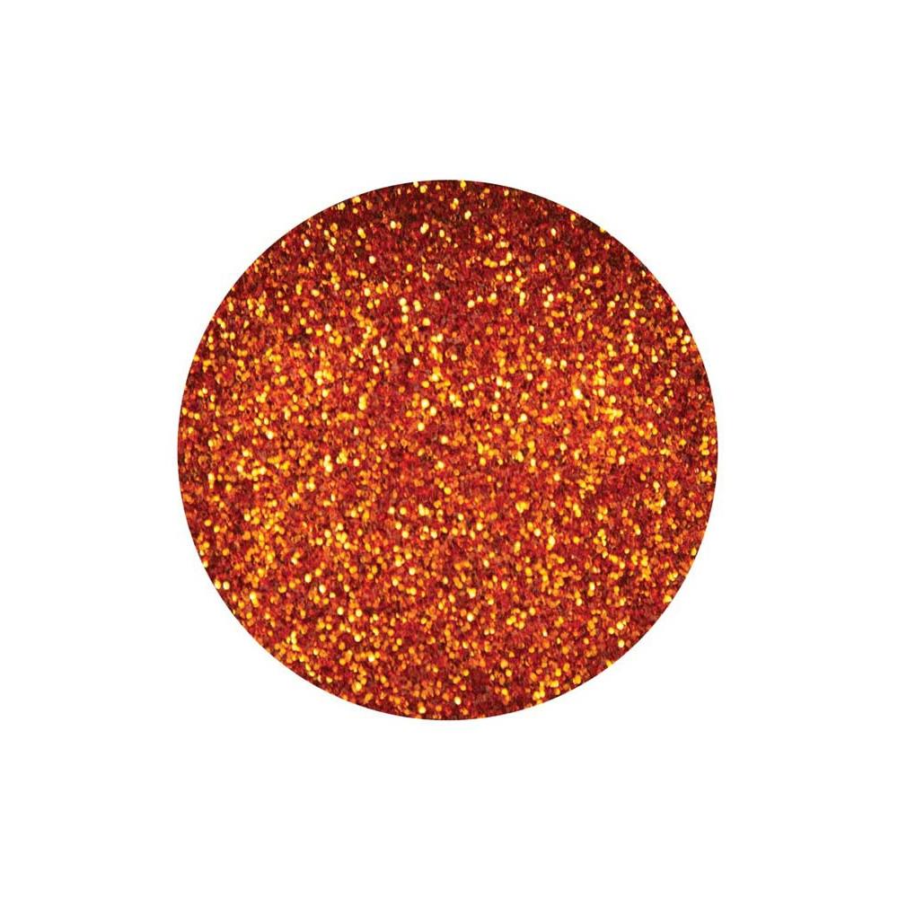 Nuvo Pure Sheen Glitter, Harvest Moon- 4pk