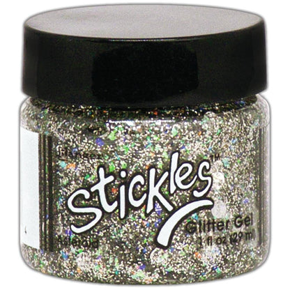 Ranger Stickles Glitter Gels, Asteroid- 1oz