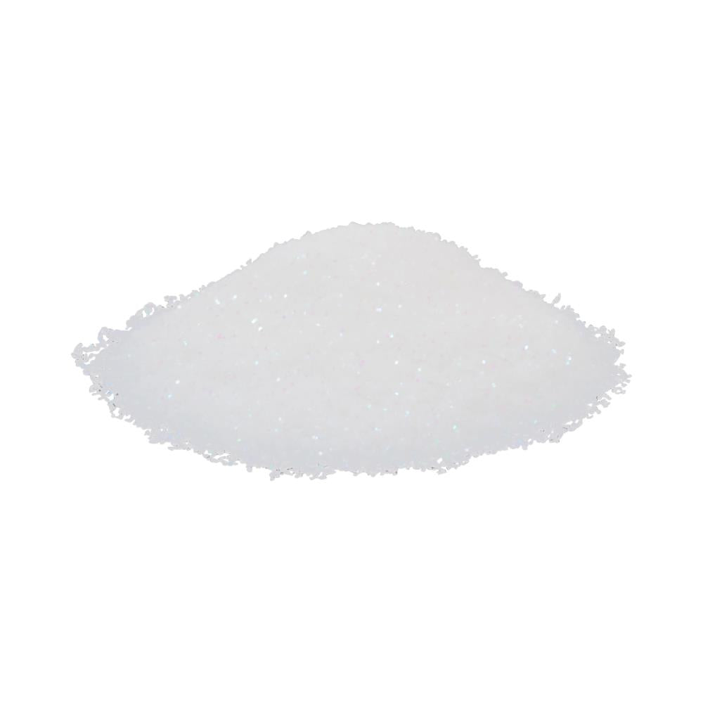 Extra Fine Glitter, Crystal- 2oz