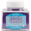 Extra Fine Glitter, Amethyst- 2oz