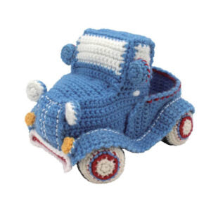 DIY Crochet Craft Kit, Truck- 18x13x12cm