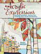 Acrylic Expressions; Painting Themes Book- 144page