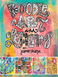Doodle Art And Lettering Book- 144page