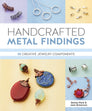 Handcrafted Metal Findings Book- 128page