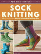 New Directions In Sock Knitting Book- 168page