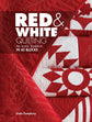 Red & White Quilting Book- 160page