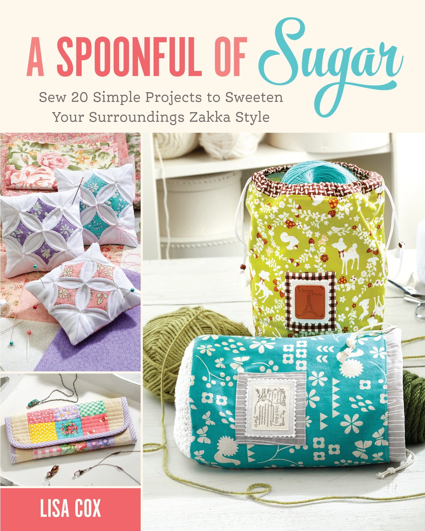 Spoonful Of Sugar Book- 128page