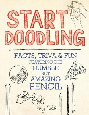 Start Doodling: Facts, Trivia & Fun Book- 128page