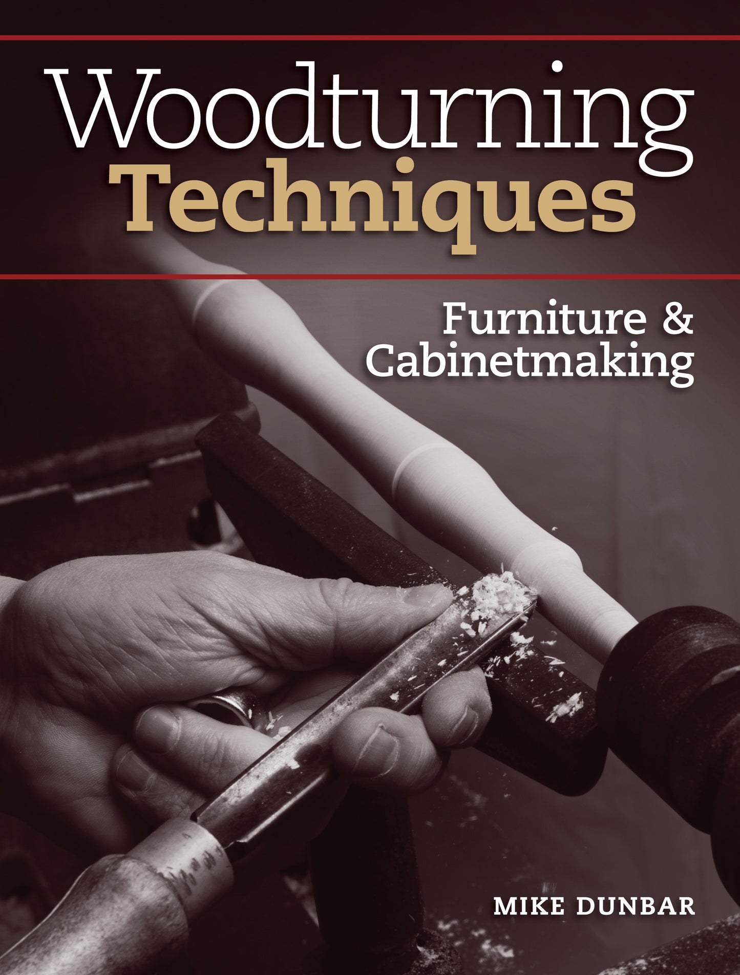 Woodturning Techniques Book- 189page