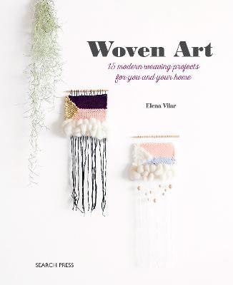 Woven Art Book- 160page