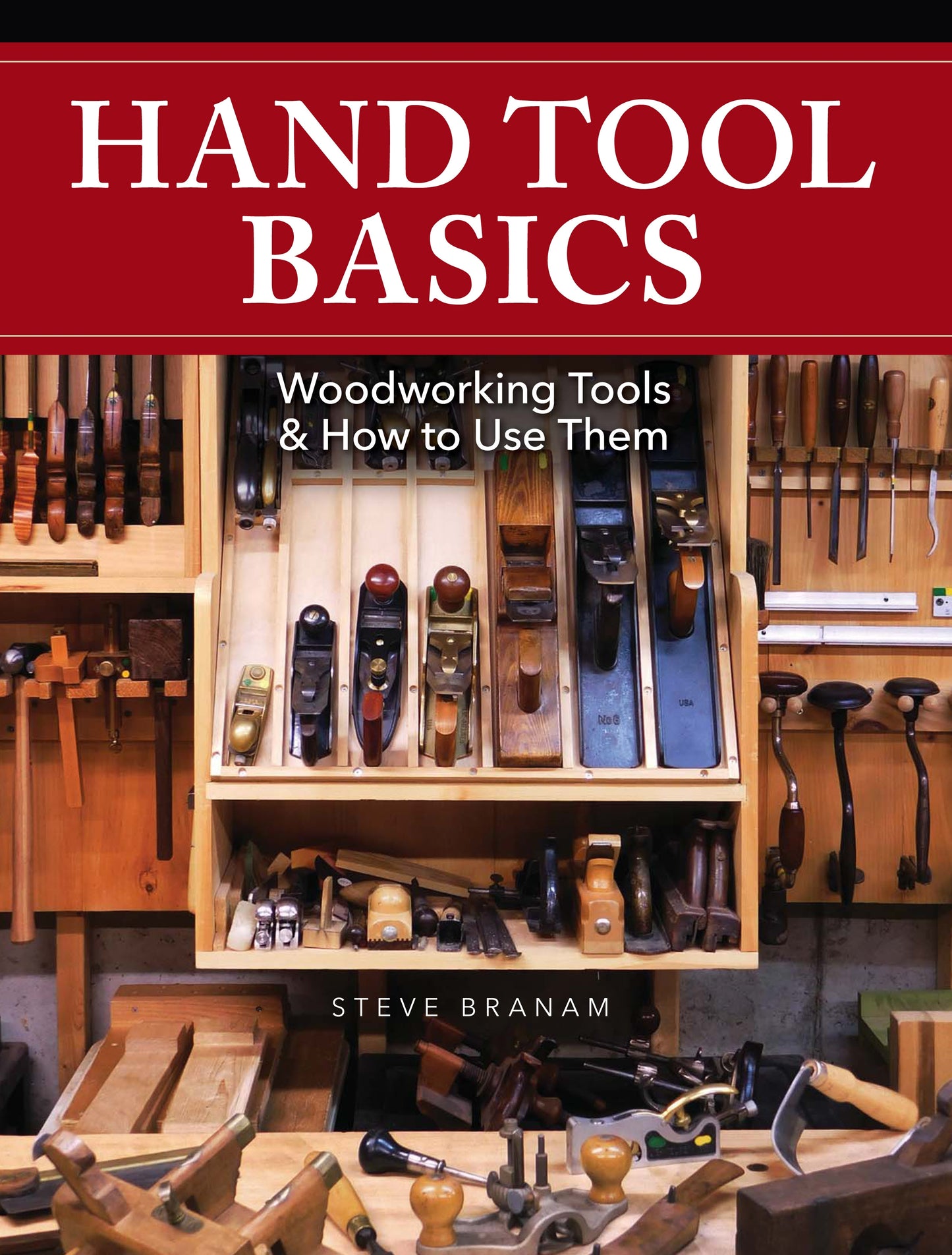 Hand Tool Basics Book- 272page