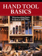 Hand Tool Basics Book- 272page
