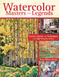 Watercolor Masters And Legends Book- 160page