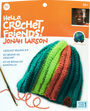 Jonah Crochet Friend Kit, Beanie