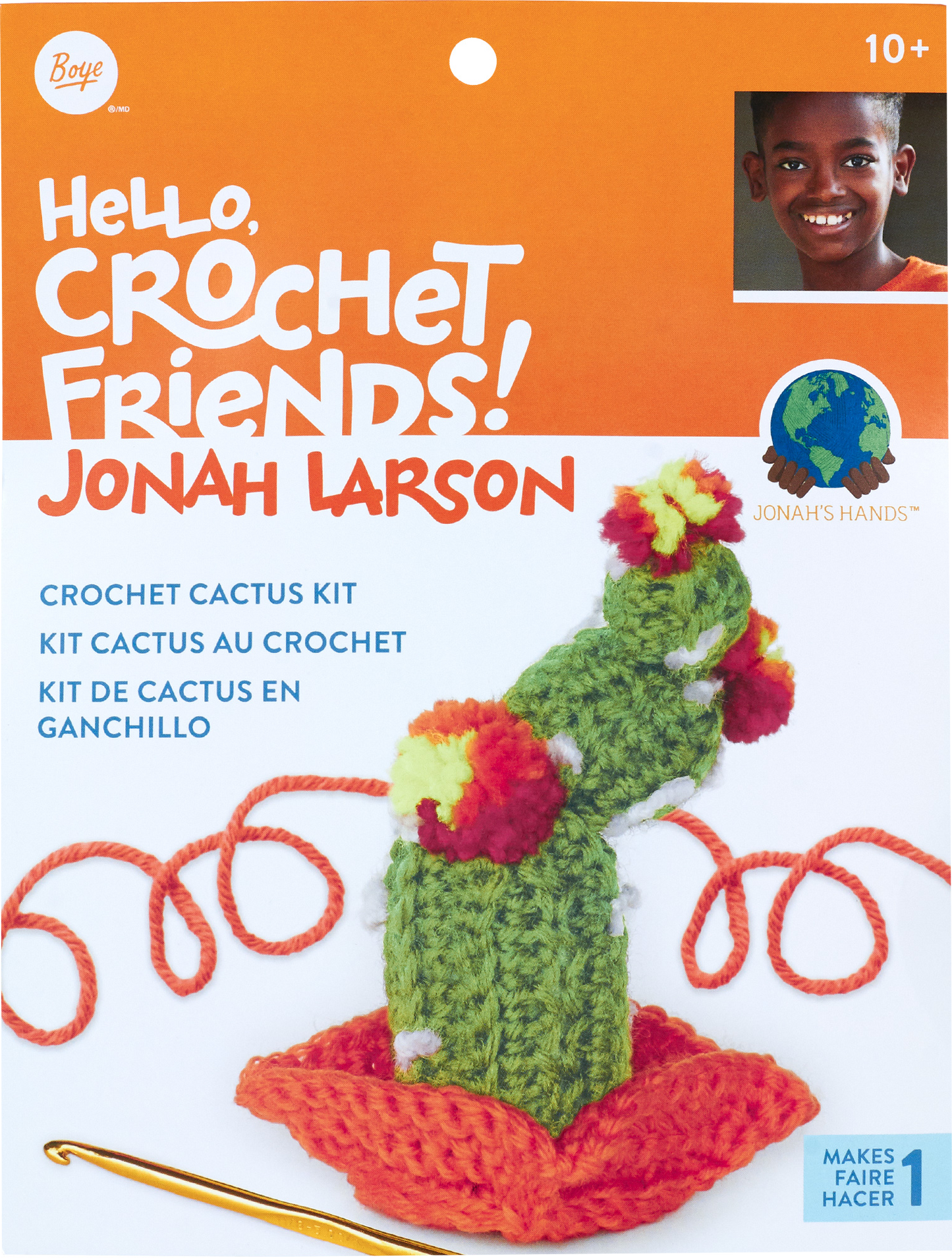 Jonah Cro Friend Kit, Cactus