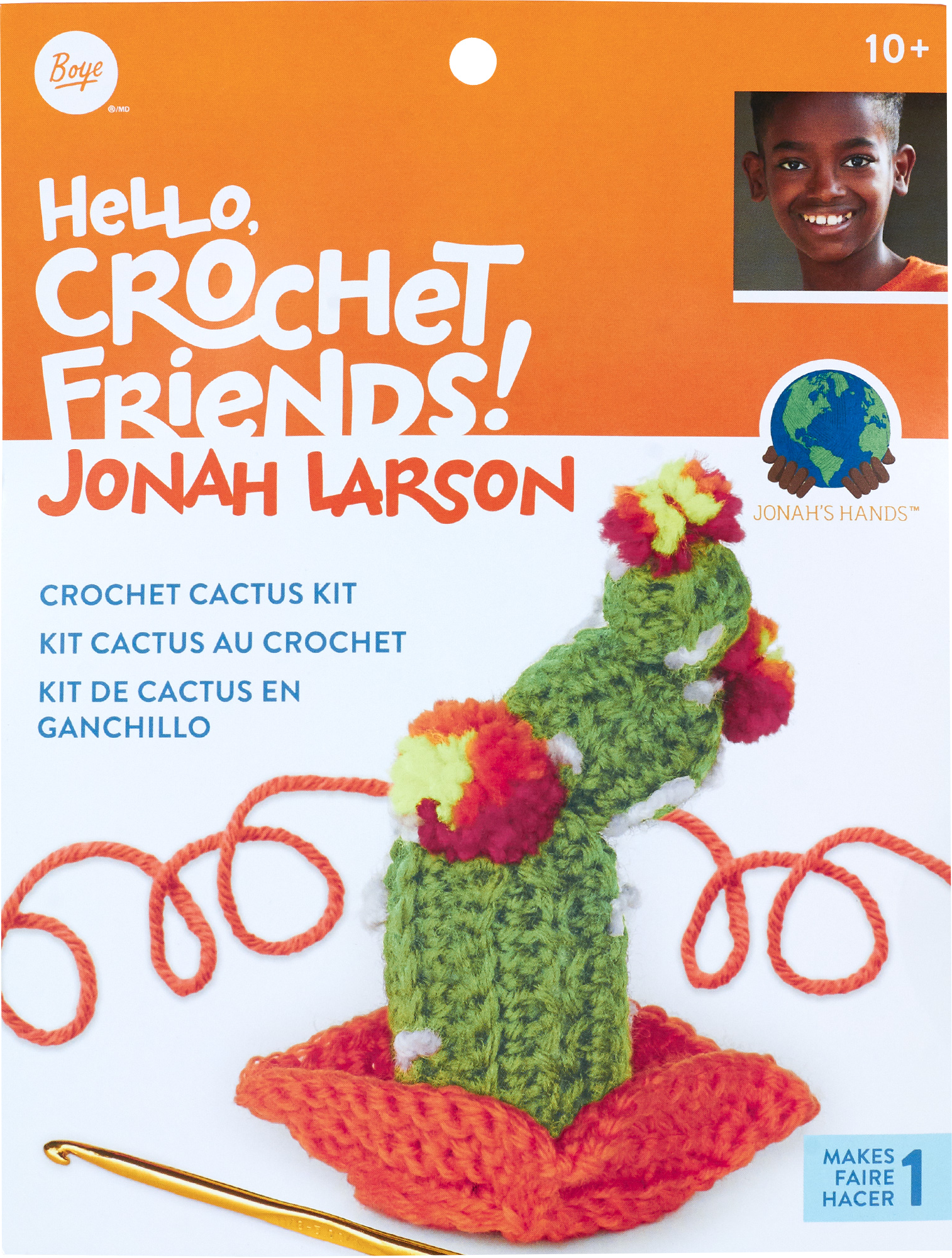 Jonah Cro Friend Kit, Cactus