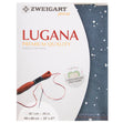 Zweigart Pre-cut Lugana Cloth, 25ct- 48x68cm