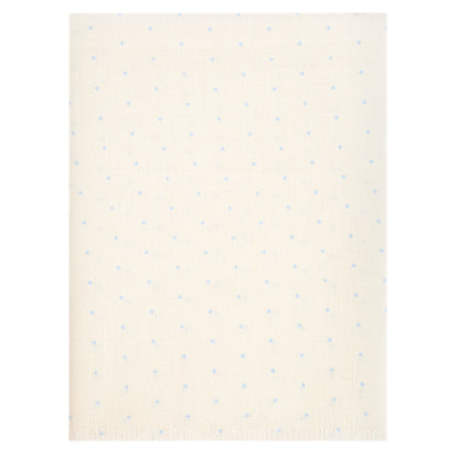 Zweigart Pre-cut Cashel Mini Dots 28ct- 48x68cm