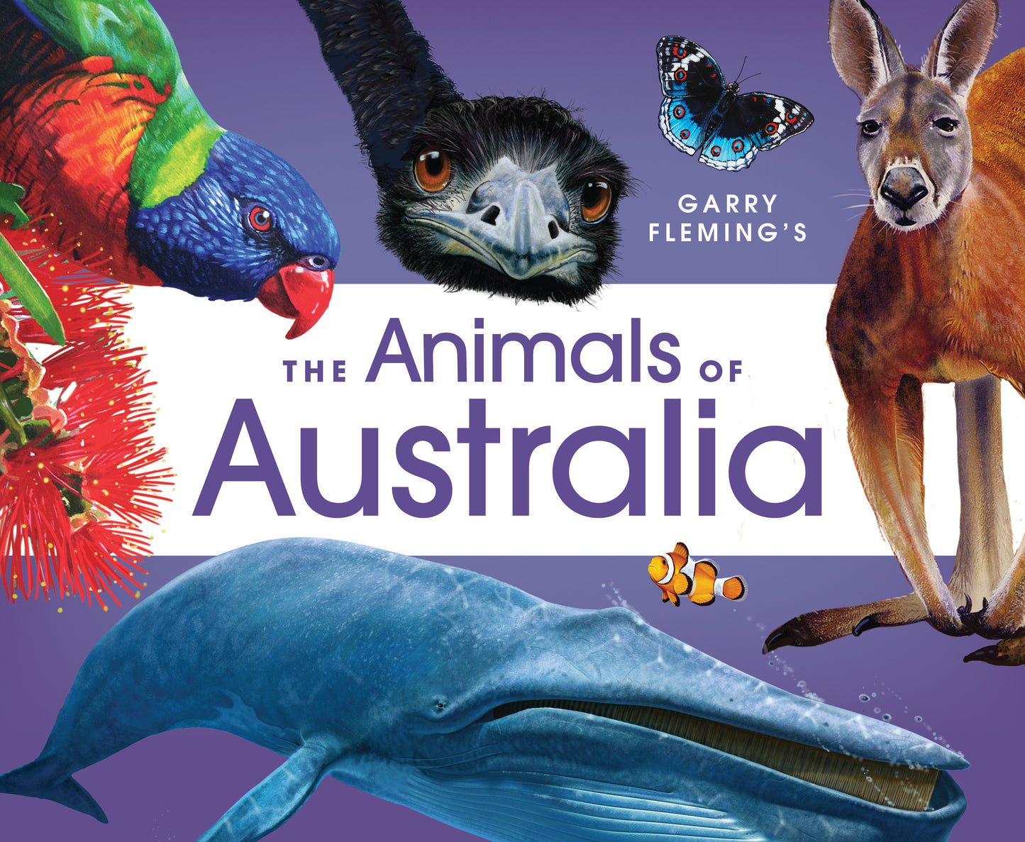 Discover the Animals of Australia