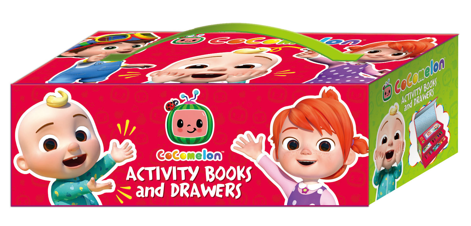 Activity Drawers, CoComelon