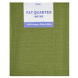 Fat Quarter Metre Fabric, Olive Drab- 50cmx55cm